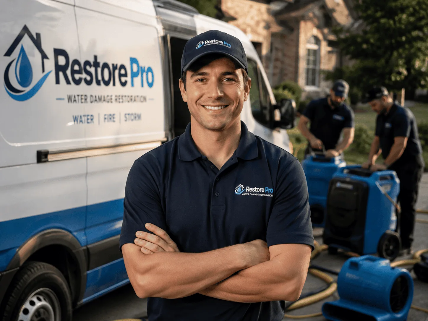 Water Damage Restoration company in Wahoo, NE