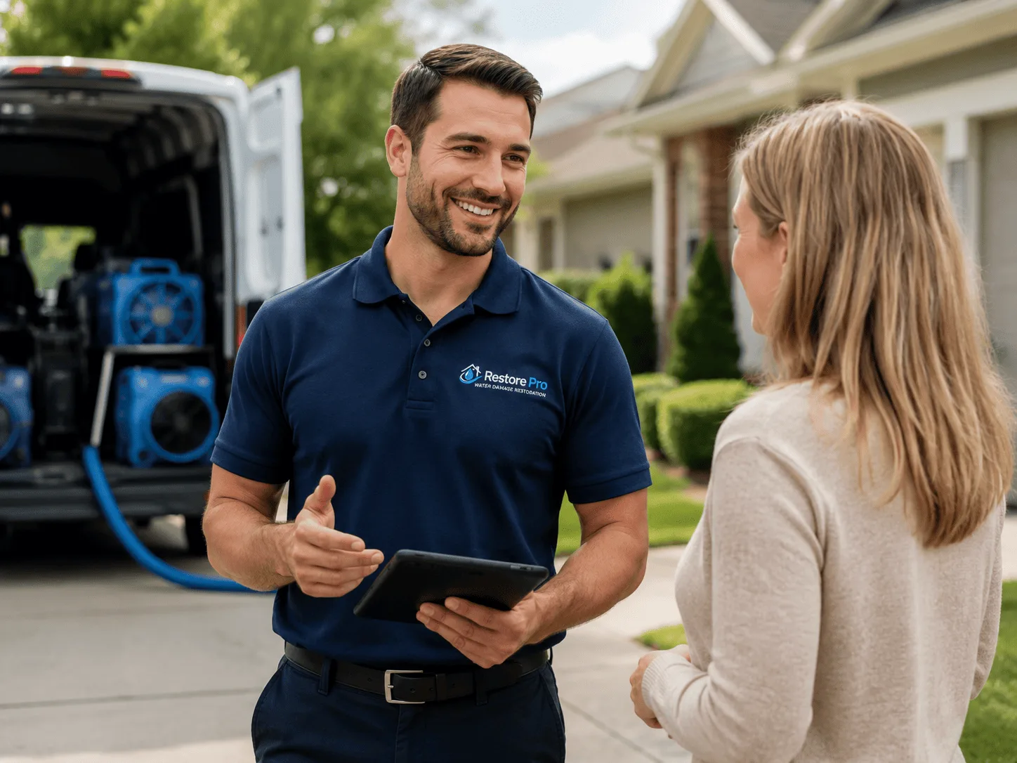 Water Damage Restoration Wahoo, NE FAQs